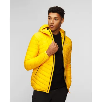 Pánská bunda Pánská Péřová Bunda Salewa Brenta 27883-2191