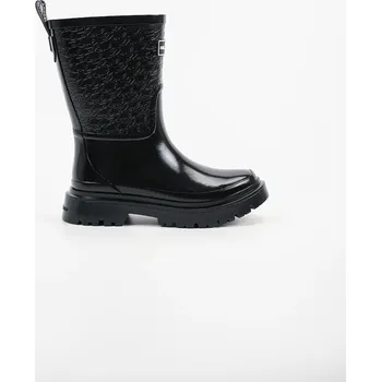 Dámské polobotky Holínky Karl Lagerfeld K/TORRENT KL47170.V00 černá 99X, EUR 41