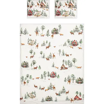 Povlečení Sada bavlněného povlečení Medicine více barev RW25-PCU801 vícebarevná MLA