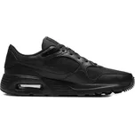 Pánská vycházková obuv NIKE-Air Max SC M black/black/black Černá 47,5