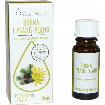 Vonný olej Vera-Nord borovice a ylang-ylangem 12 ml