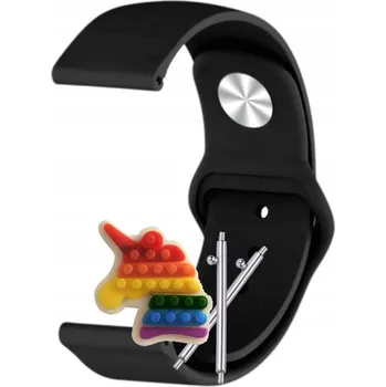 Pouzdro na mobilní telefon Pásek Řemínek Silikon Pin Color pro Colmi P8 Plus GT