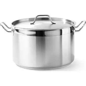 Hrnec HENDI hrnec nízký s poklicí, 23,5 l, Profi Line 831700