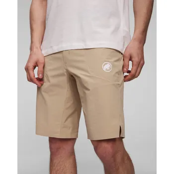 Pánské kraťasy Pánské Trekové Kraťasy Mammut Aenergy Light So 102300760-7517