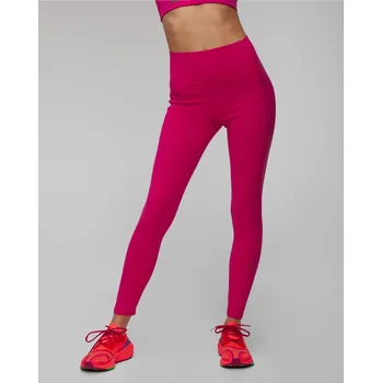 Růžové Dámské Legíny Adidas By Stella Mccartney Asmc Tst 7/8 It5712-reamag