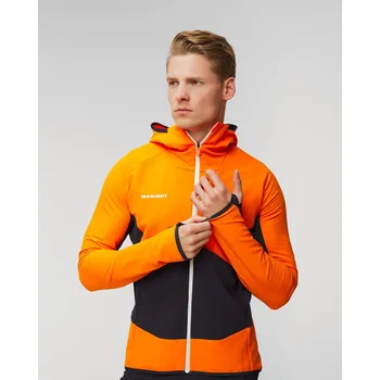 Pánská mikina Mikina Mammut Eiger Speed Ml Hybrid 101405010-2221