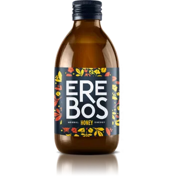 Energetický nápoj Erebos Honey 250 ml