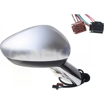Auto zrcátko Vnější zpětné zrcátko ALKAR 6150822