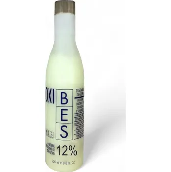 Barva na vlasy Oxidační činidlo a odbarvování OxiBES 12% 250 ml