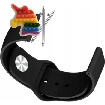 Pouzdro na mobilní telefon Pásek Řemínek Silikon Pin Barva pro Pacific Silver PC00136