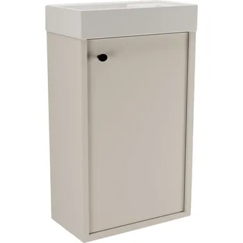 Koupelnový nábytek BELINO 40 UM Koupelnová skříňka s umyvadlem Kašmír 40 cm Belino