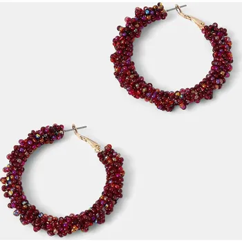 Náušnice Náušnice Medicine RW25-AUD901 burgundské 93X, vel. ONE SIZE