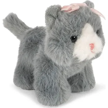 plyšák Plyšová hračka Konges Sløjd BABY ANIMALS KS104205 KS104205.9BYA šedá 09X, vel. ONE SIZE