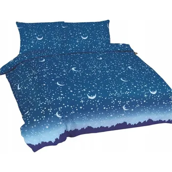 Povlečení Bavlna Povlečení 200x220 + 2x70x80 Univerzální podložka 02