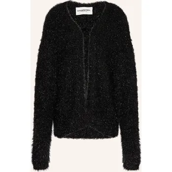 Dámský svetr Essentiel Antwerp Dámský Úpletový Kardigan Ileast S Třpytivou...