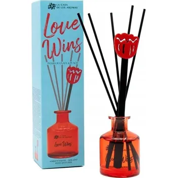 Vonná tyčinka Vonné tyčinky LOVE WINGS LA CASA DE LOS AROMAS FUNNY 50 ml