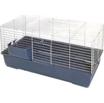 MPS Italia Bunny Bungallow 100x53x46cm +Asan Pet Silver 16l