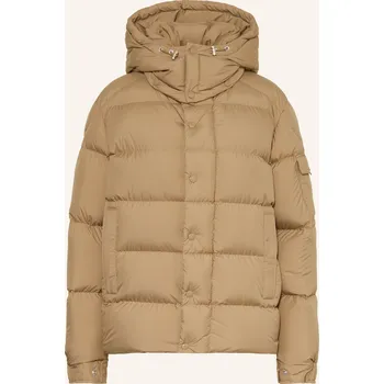 Dámská bunda Moncler Dámská Peřová Bunda Maya 70 S Odnímatelnou Kapucí,...