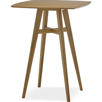 Jídelní stůl RIM | Dřevěný barový stůl WITTY WT 5464