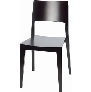 Jídelní židle Paged meble contract | Dřevěná jídelní židle DOMO A-9605