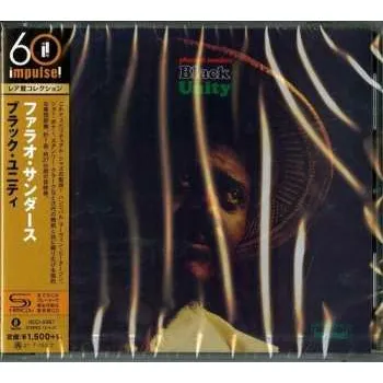 Zahraniční hudba CD Pharoah Sanders: Black Unity LTD 2021 Shm CD Limited Edition