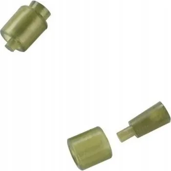 Method Feeder Stoper na vlasec S 10 Ks Winner Transparentní Zelená