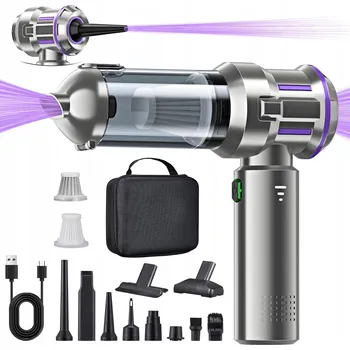 Vysavač Vysavač Oricean 16000 PA 6000 mAh 3 v 1