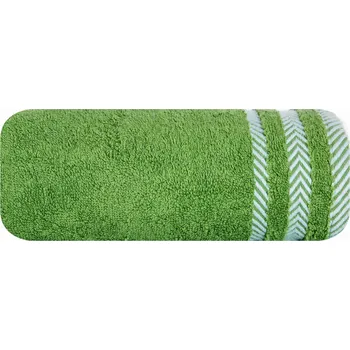 Ručník Ručník 70x140 Eurofirany Mona zelený