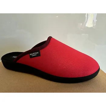 Dámská zdravotní obuv Mjartan 607 S08L dámský domácí pantofel červená Velikost: 41