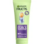 Garnier Fructis Method for Curls N°1 Shampoo 200 ml