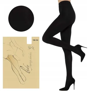 Dámské punčochy Dámské Punčocháče Gatta Punčocháče černé, 200 denier, velikost S