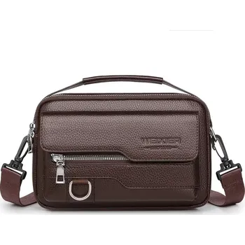 Weixier crossbody taška přes rameno Baste Hnědá 2L