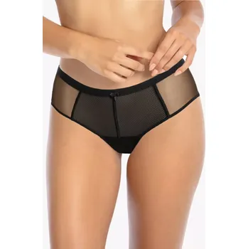 Kalhotky Gaia 1058P Sonia barva: černá 4XL