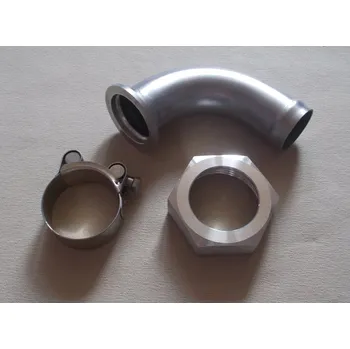 Matice Plnička SWIENTY- koleno zahlé + spona + matice