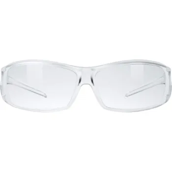 ochranné brýle Hellberg Safety | Ochranné brýle čiré Xenon OTG Clear AF/AS - Bez barvy / vícebarevné