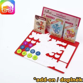 Příslušenství k deskovým hrám Upgrade pro deskovou hru Draci v práci