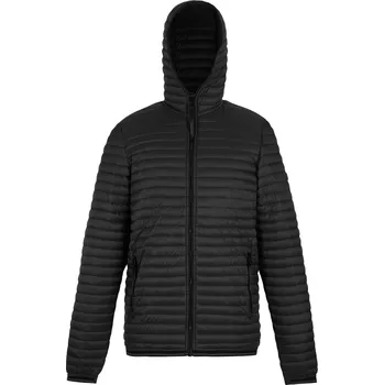 Pánská bunda Regatta Rigain Velikost: XXXL / Barva: černá