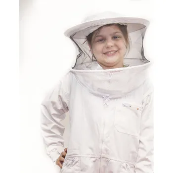 Kombinéza včelařská - dětská s kloboukem č. 146