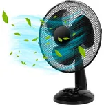 Stolní ventilátor FRIO černý