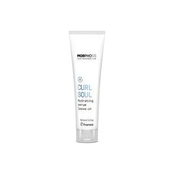 Vlasová regenerace Framesi Morphosis Curl Soul Hydrating Serum Leave-in 150ml - Hydratační sérum na vlnité v.