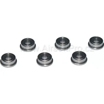 Airsoft Shooter 7mm kuličková ložiska - ocelová