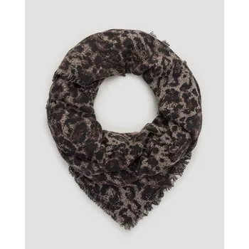 Šála Dámská Kašmírová šála Kujten Hachiko Snow Panther Ak4012-57