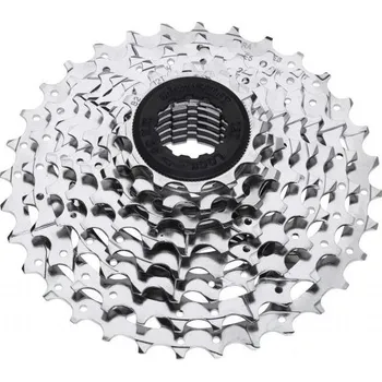 Kazeta přesmyku microSHIFT kazeta MEZZO H-SERIES CS-H082 8s 11-28