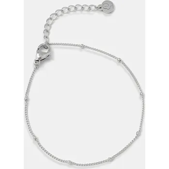 Náramek Náramek EDBLAD Beaded Chain 127963 stříbrná SLV, vel. ONE SIZE