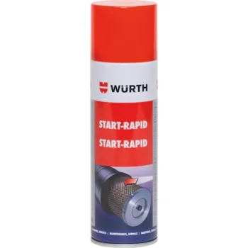 Autobaterie Würth 089011 Startovací sprej Start-Rapid 300ml