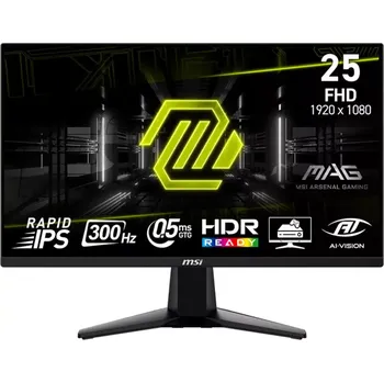 Monitor MSI MAG 255XF