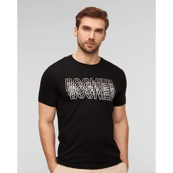 Oblečení a móda Černé Pánské Tričko Bogner Kane 51493829-26