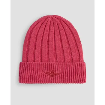 Čepice Pánská Zimní čepice Aeronautica Militare V Růžové Barvě 232cu048l485-19306