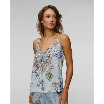 Dámská halenka Dámská Hedvábná Halenka Camilla Al Manial Palace Memoirs 34471-almanpal