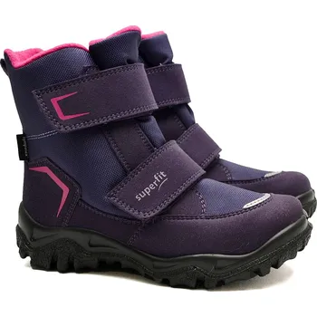Chlapecká zimní obuv Zimní boty SUPERFIT HUSKY 1-006081-8500 Sympatex Velikost: 38